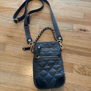 MZ Wallace Metro Crosby crossbody